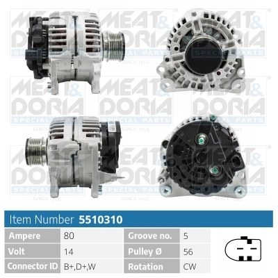 Alternator